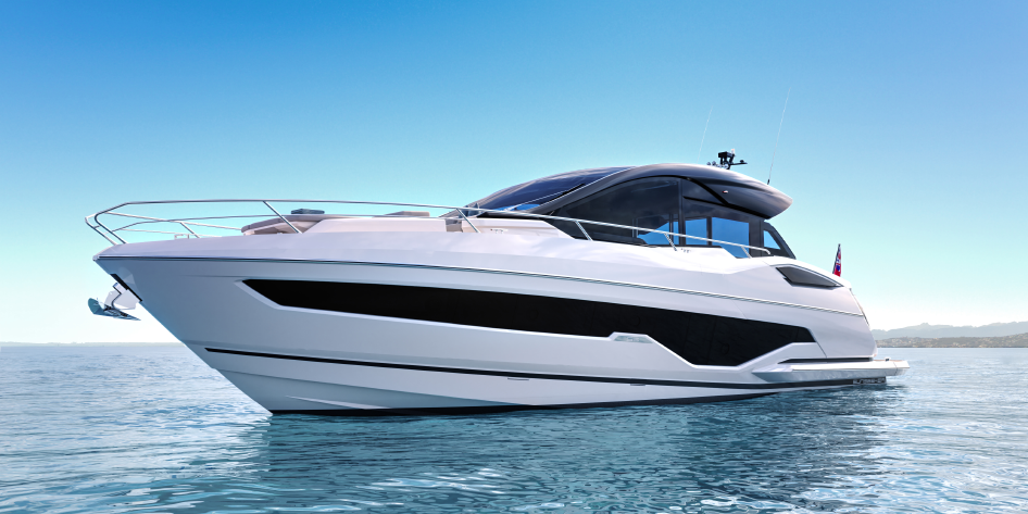 all-new sunseeker 55 predator