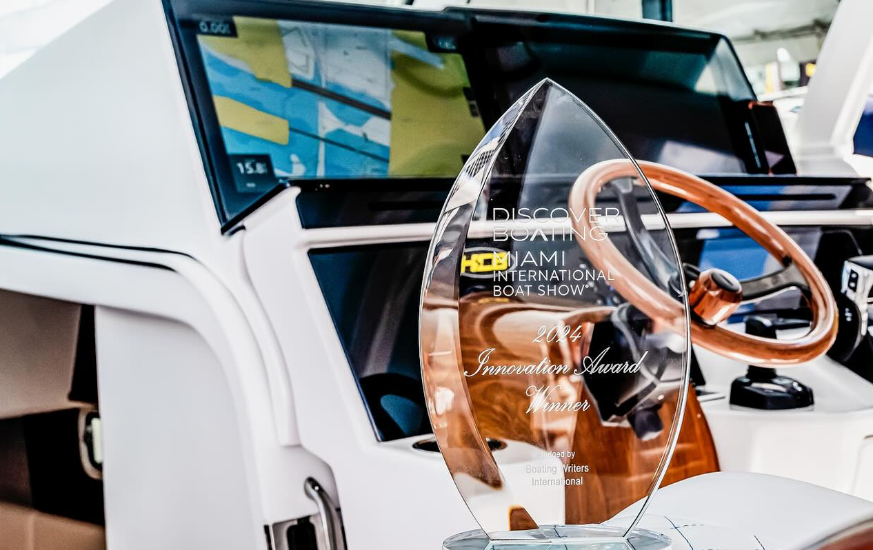 HCB Innovation Award 2024