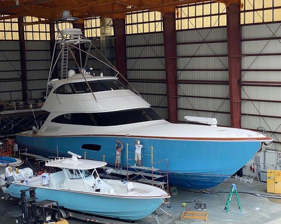 Viking Makes Valhalla Boats