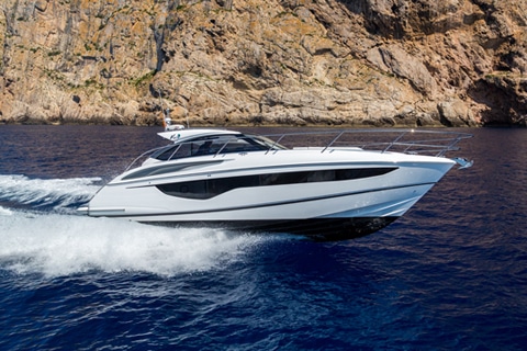 Princess Yachts V40